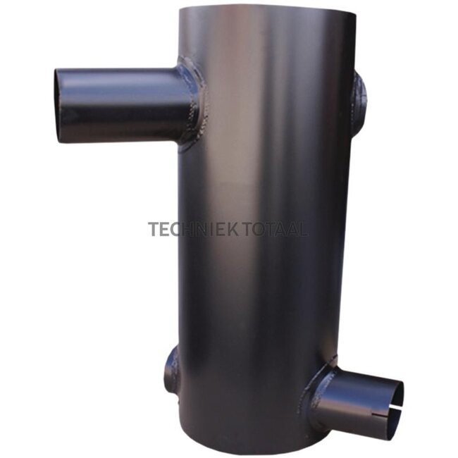 Engine muffler