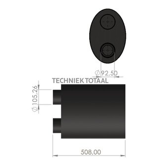 Engine muffler
