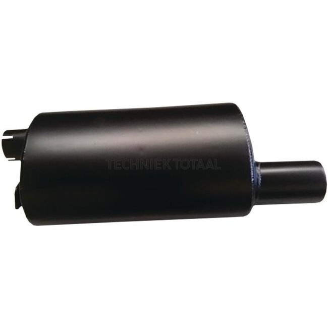 Engine muffler