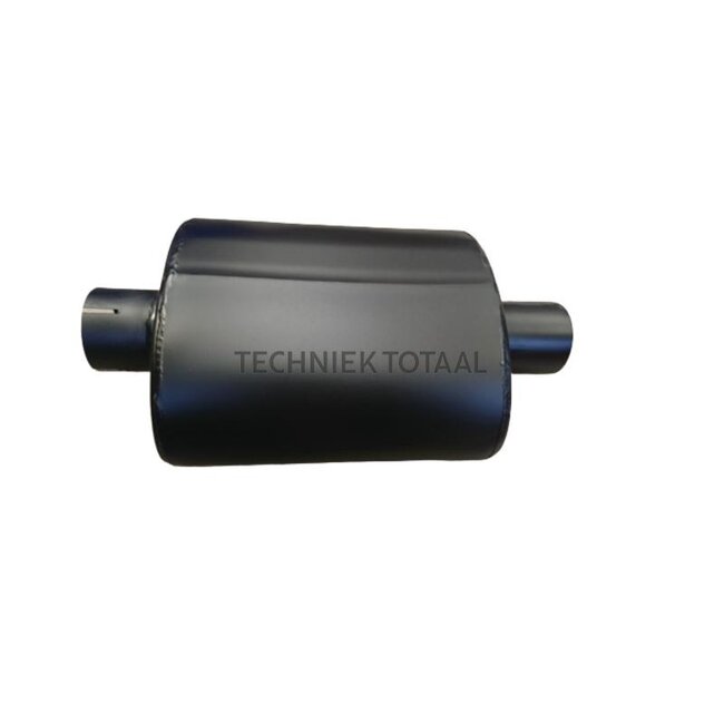 Engine muffler