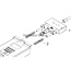 Lehnhoff Single compression spring lock Lehmatic MS03 | 116005