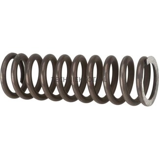 Lehnhoff Long compression spring quick coupler Lehmatic MS08