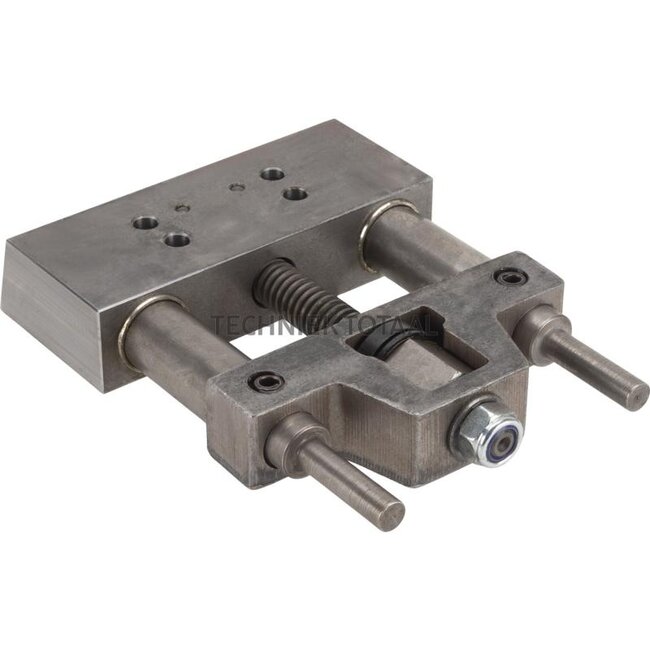 Complete lock, width 170 mm Lehnhoff MS03 | 200043-FRICKE
