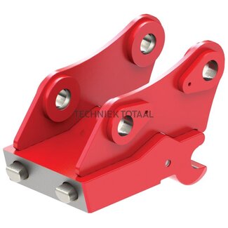 Lehnhoff Quick coupler MS03 Wacker Neuson 5000RD - 5501 RD