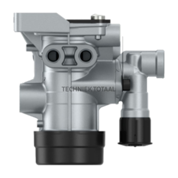 Valves, cylinders & coupling heads