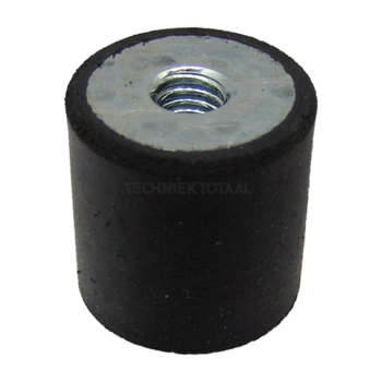 Vibration dampers & bump stops