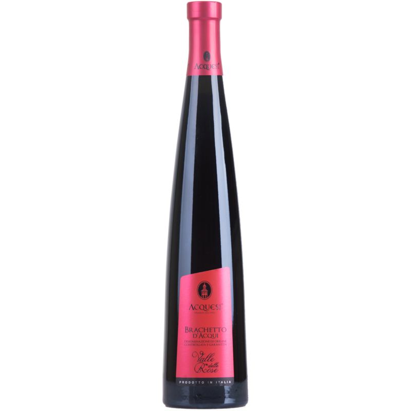 Acquesi Brachetto d'Acqui Valle delle Rose 2020