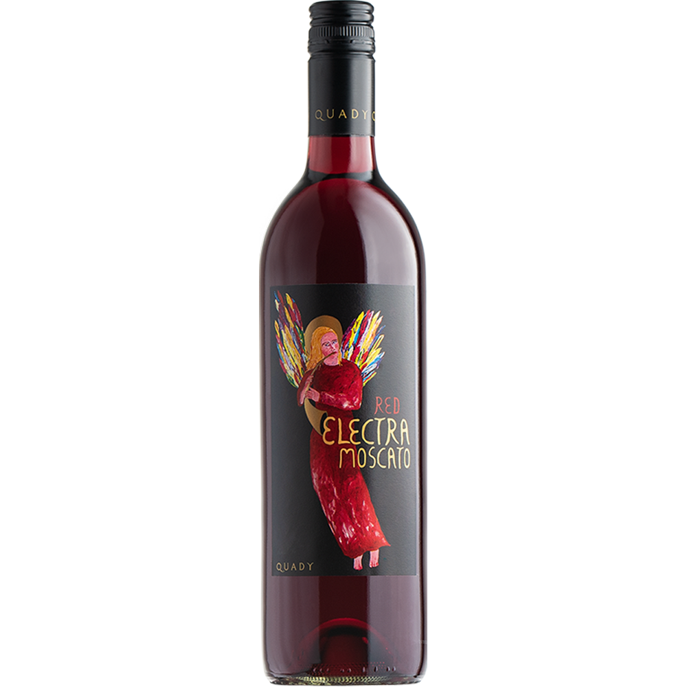 Quady Winery Quady Winery Red Electra 2022 Quady Winery Quady Winery Red Electra 2022