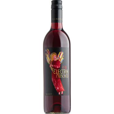 Quady Winery Red Electra 2022