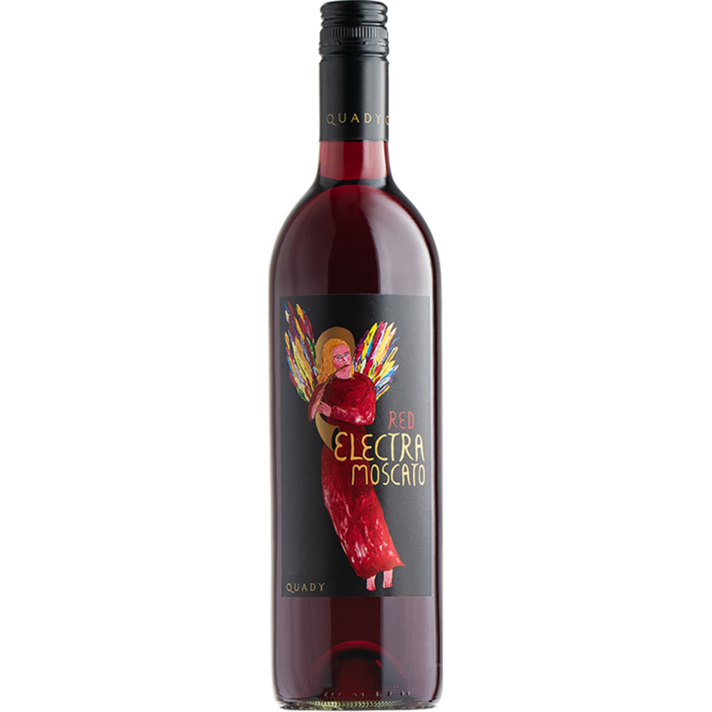 Quady Winery Red Electra 2020