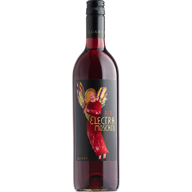 Quady Winery Red Electra 2020