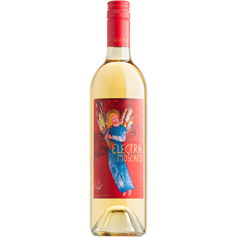 Quady Winery Electra Moscato 2020