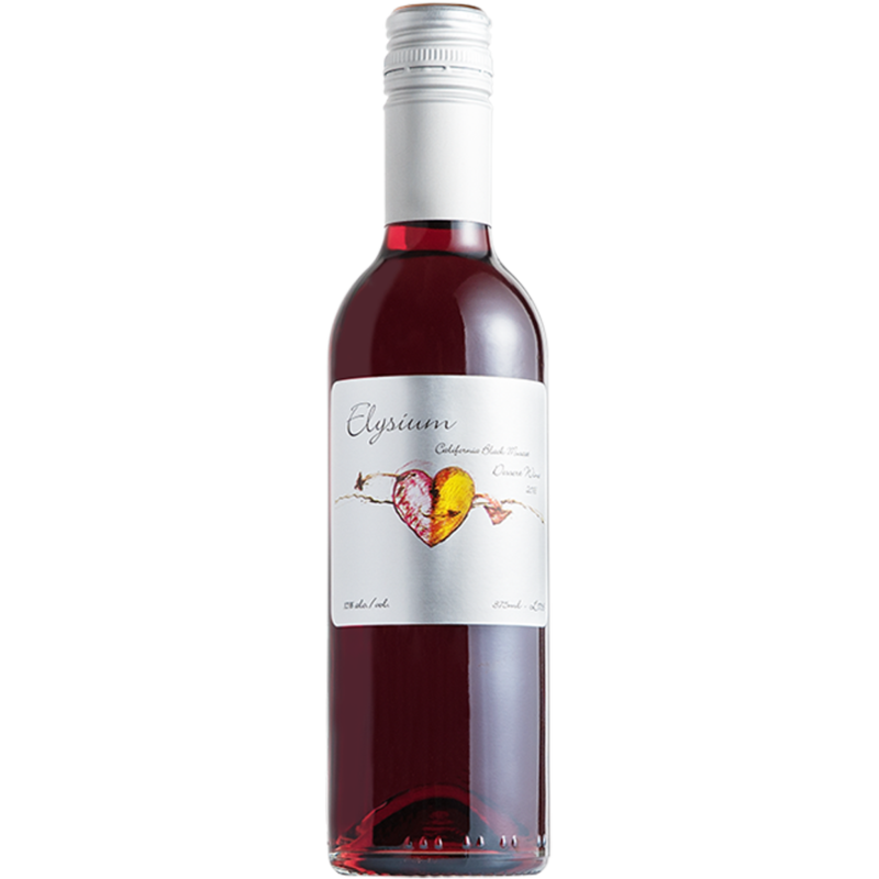 Quady Winery Elysium California Black Muscat 2018 (375ml)