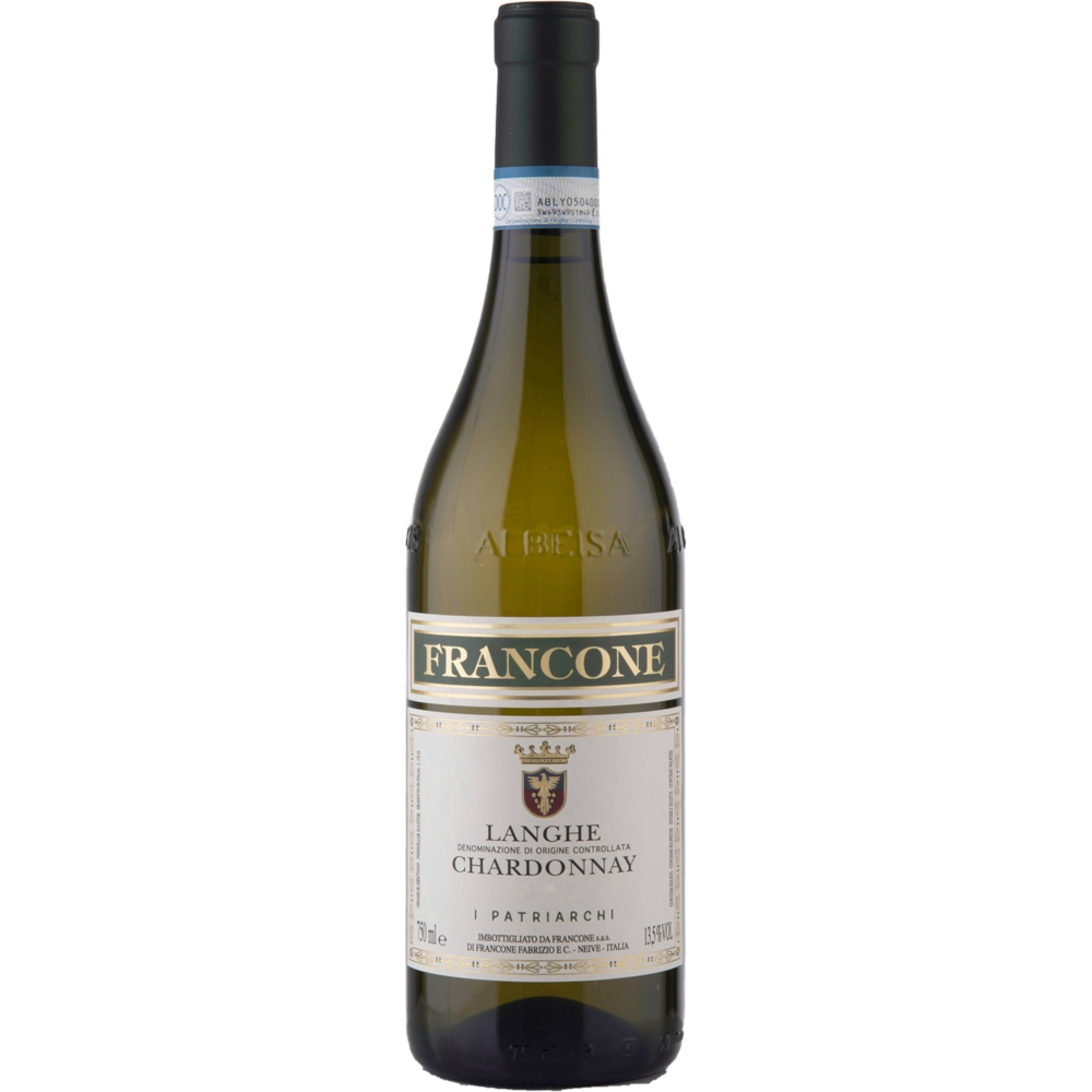 Francone Vini Francone Langhe Chardonnay I Patriarchi 2024 Francone Vini Francone Langhe Chardonnay I Patriarchi 2024