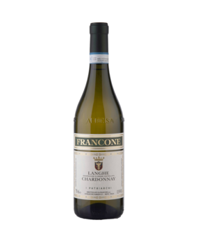 Francone Vini Langhe Chardonnay I Patriarchi 2024 Francone Vini Langhe Chardonnay I Patriarchi 2024