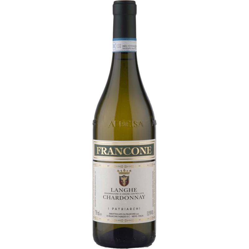 Francone Langhe Chardonnay I Patriarchi 2020