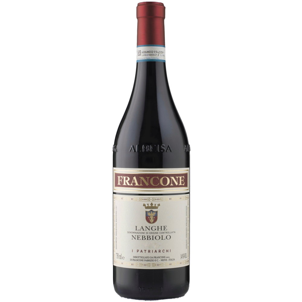 Francone Vini Francone Langhe Nebbiolo I Patriarchi 2023 Francone Vini Francone Langhe Nebbiolo I Patriarchi 2023