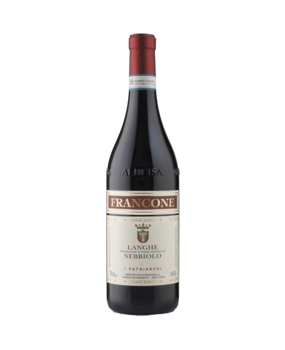 Francone Vini Langhe Nebbiolo I Patriarchi 2023 Francone Vini Langhe Nebbiolo I Patriarchi 2023
