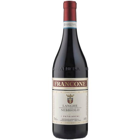 Francone Vini Francone Langhe Nebbiolo I Patriarchi 2023 Francone Vini Francone Langhe Nebbiolo I Patriarchi 2023