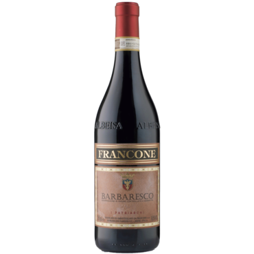 Francone Vini Barbaresco I Patriarchi 2018