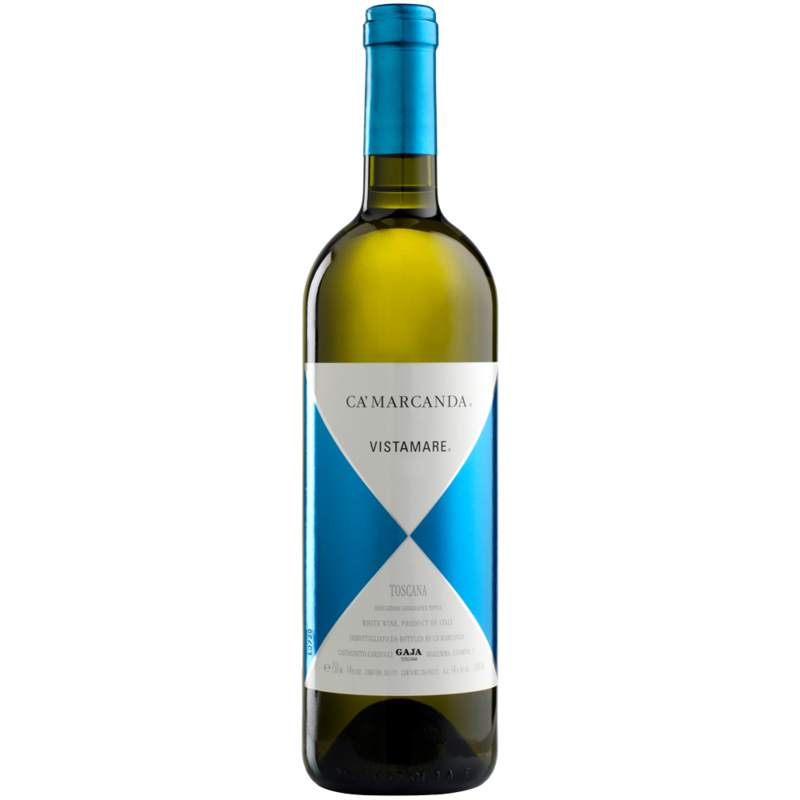 Gaja Ca' Marcanda Vistamare 2022
