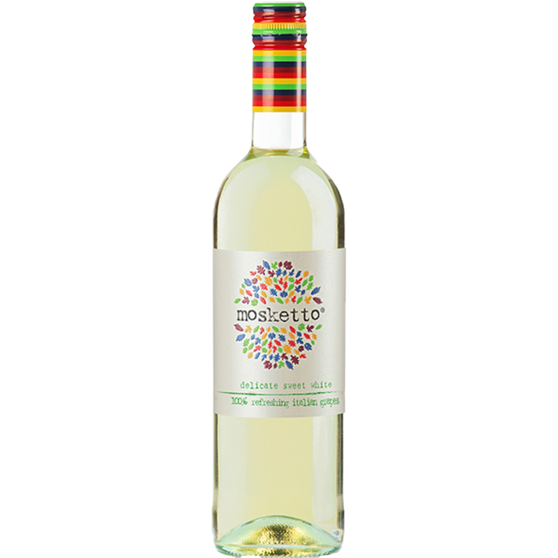 Mosketto Delicate Sweet White 2021