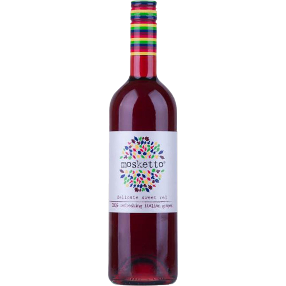 Mosketto Mosketto Delicate Sweet Red