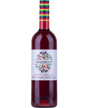 Mosketto Delicate Sweet Red Mosketto Delicate Sweet Red