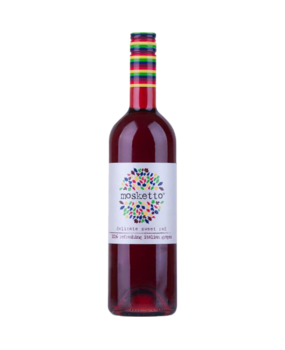 Mosketto Delicate Sweet Red Mosketto Delicate Sweet Red