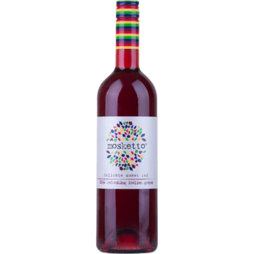 Mosketto Delicate Sweet Red