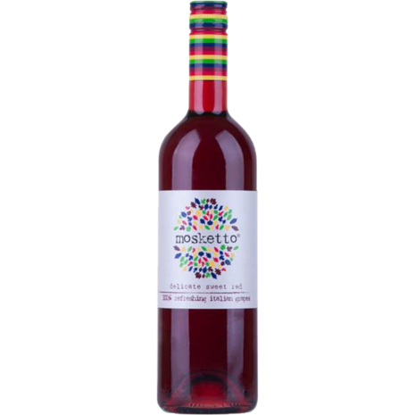 Mosketto Mosketto Delicate Sweet Red