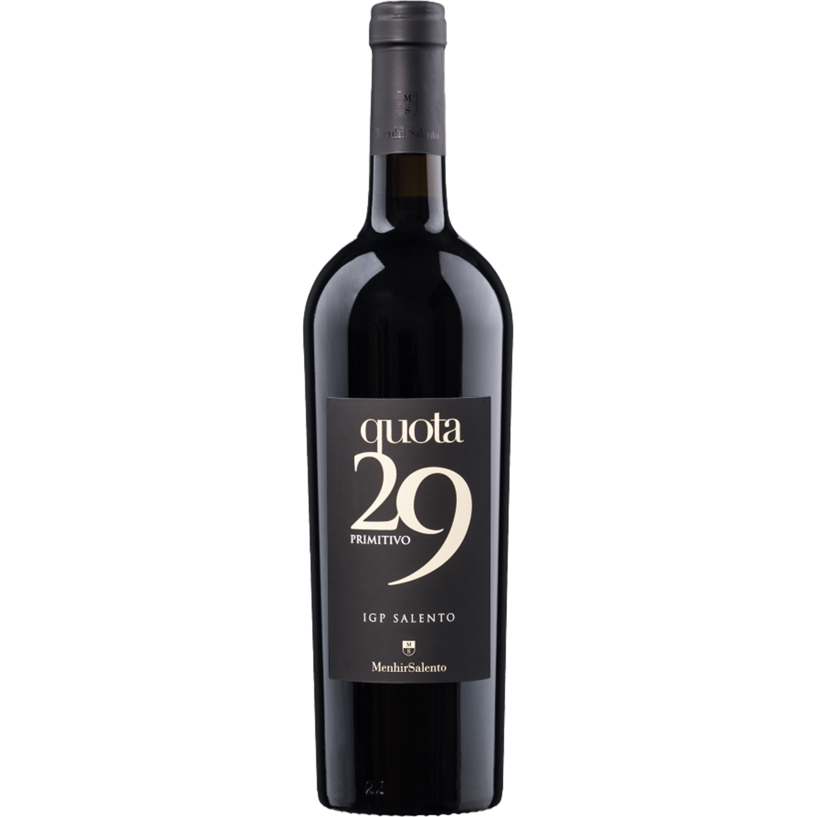 Menhir Salento Menhir Primitivo Quota 29 2024