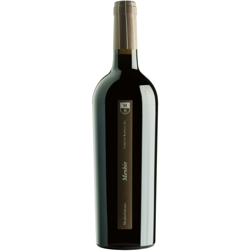 Menhir Primitivo di Manduria 2021