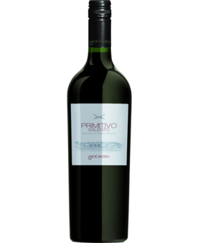 Mocavero Primitivo del Salento 2025 Mocavero Primitivo del Salento 2025