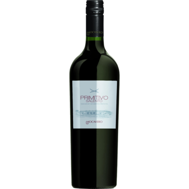 Mocavero Primitivo del Salento 2024