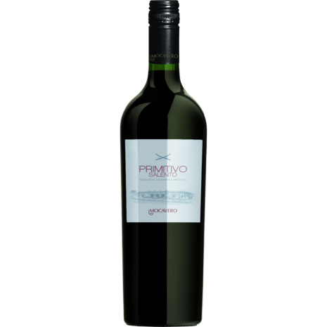 Mocavero Mocavero Primitivo del Salento 2025