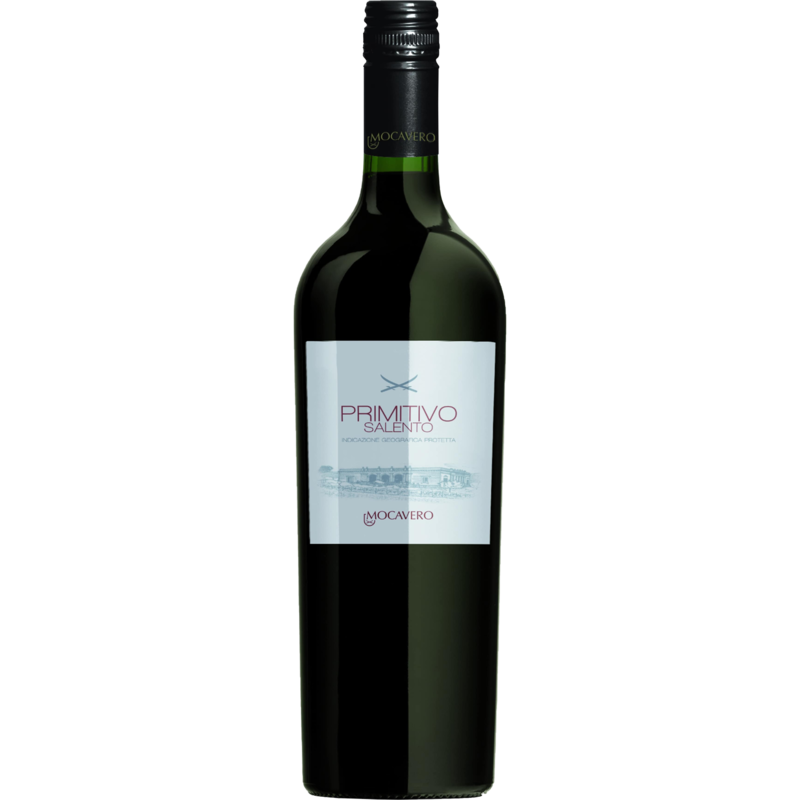 Mocavero Primitivo del Salento 2022