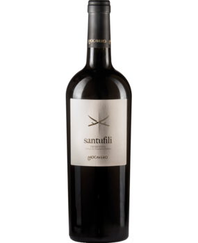 Mocavero Primitivo del Salento Santufili 2021 Mocavero Primitivo del Salento Santufili 2021