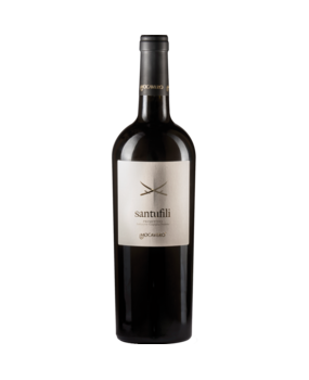 Mocavero Primitivo del Salento Santufili 2021 Mocavero Primitivo del Salento Santufili 2021