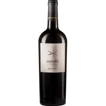 Mocavero Primitivo del Salento Santufili 2021