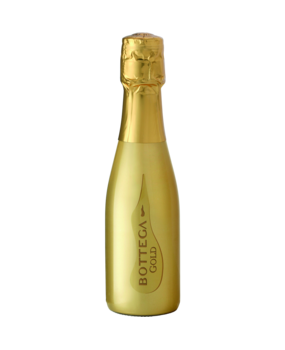 Bottega Gold Prosecco Piccolo (kleine fles 200ml)