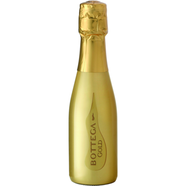 Bottega Gold Prosecco Piccolo (kleine fles 200ml)