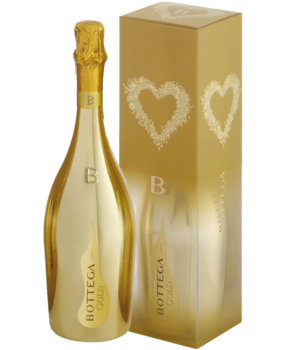 Bottega Gold Prosecco Geschenkverpakking