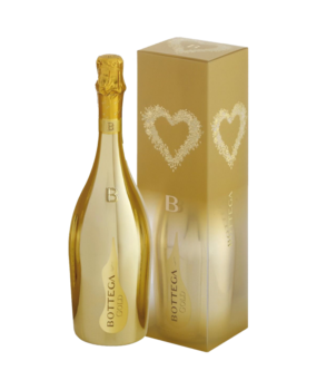 Bottega Gold Prosecco Geschenkverpakking Bottega Gold Prosecco Geschenkverpakking