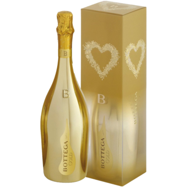 Bottega Gold Prosecco Geschenkverpakking