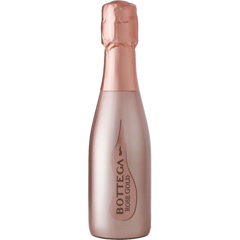 Bottega Rose Gold Piccolo