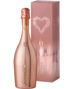 Bottega Rose Gold Geschenkverpakking