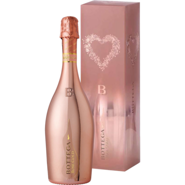 Bottega Rose Gold Geschenkverpakking