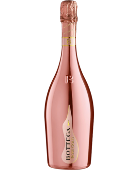 Bottega Rose Gold