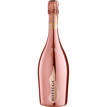 Bottega Rose Gold